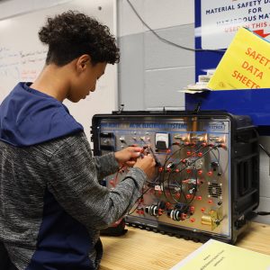 Industrial Maintenance Technician - Electrical