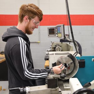 Precision Machining
