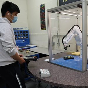 Industrial Automation & Robotics