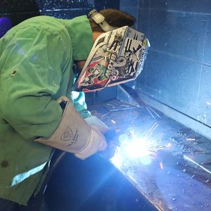 Welding Technology