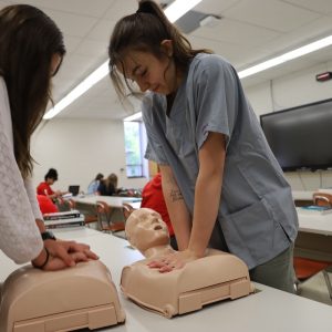 Certified Nursing Aid (CNA) Pre-Nursing