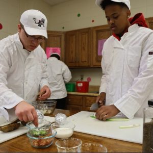 Culinary Arts: Baking and Pastry