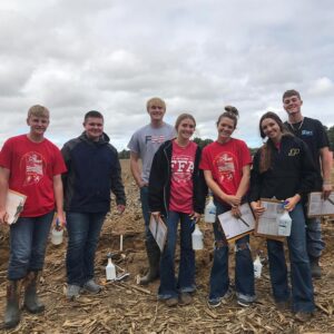 Precision Agriculture (Technical Certificate)