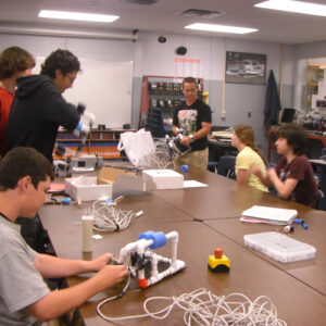 Introductory & Exploratory Classes