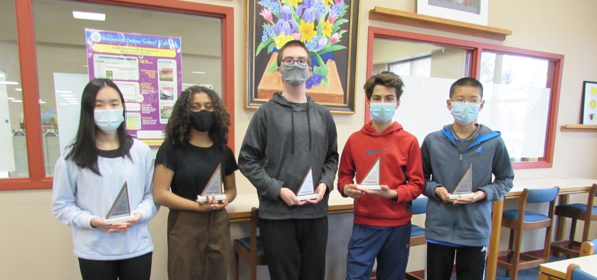 MATHCOUNTS Champions