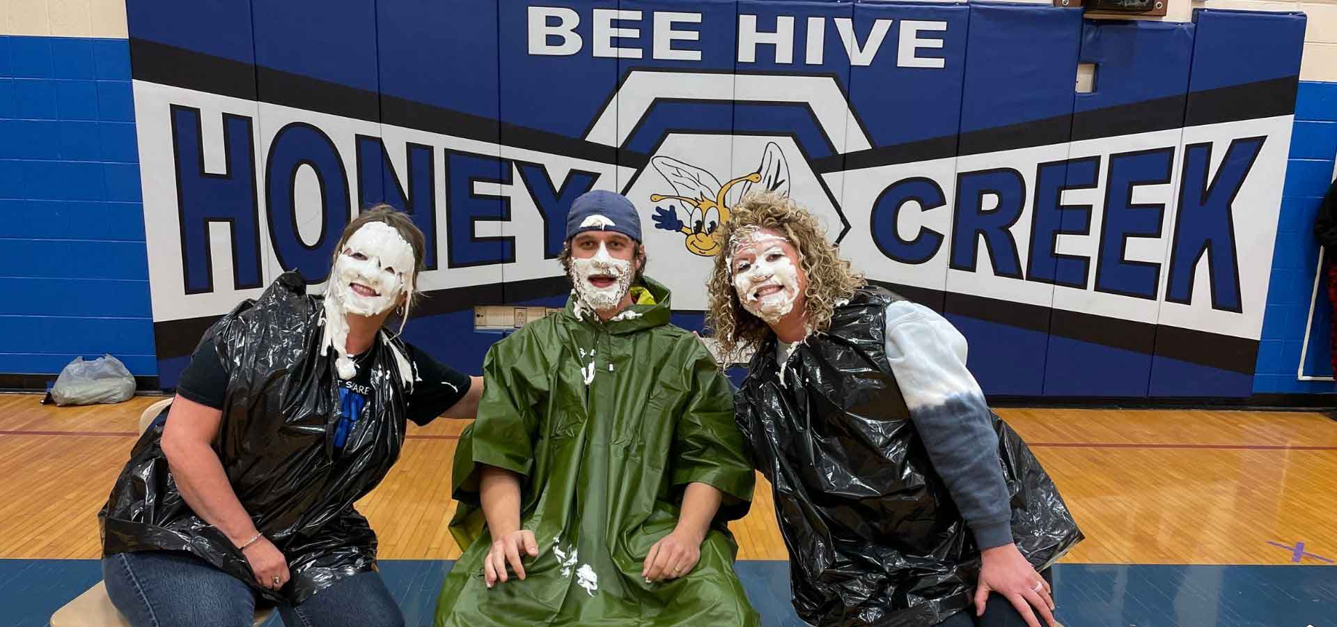 Pie a Teacher!