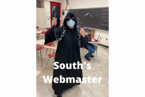 South's Webmaster South's Webmaster
