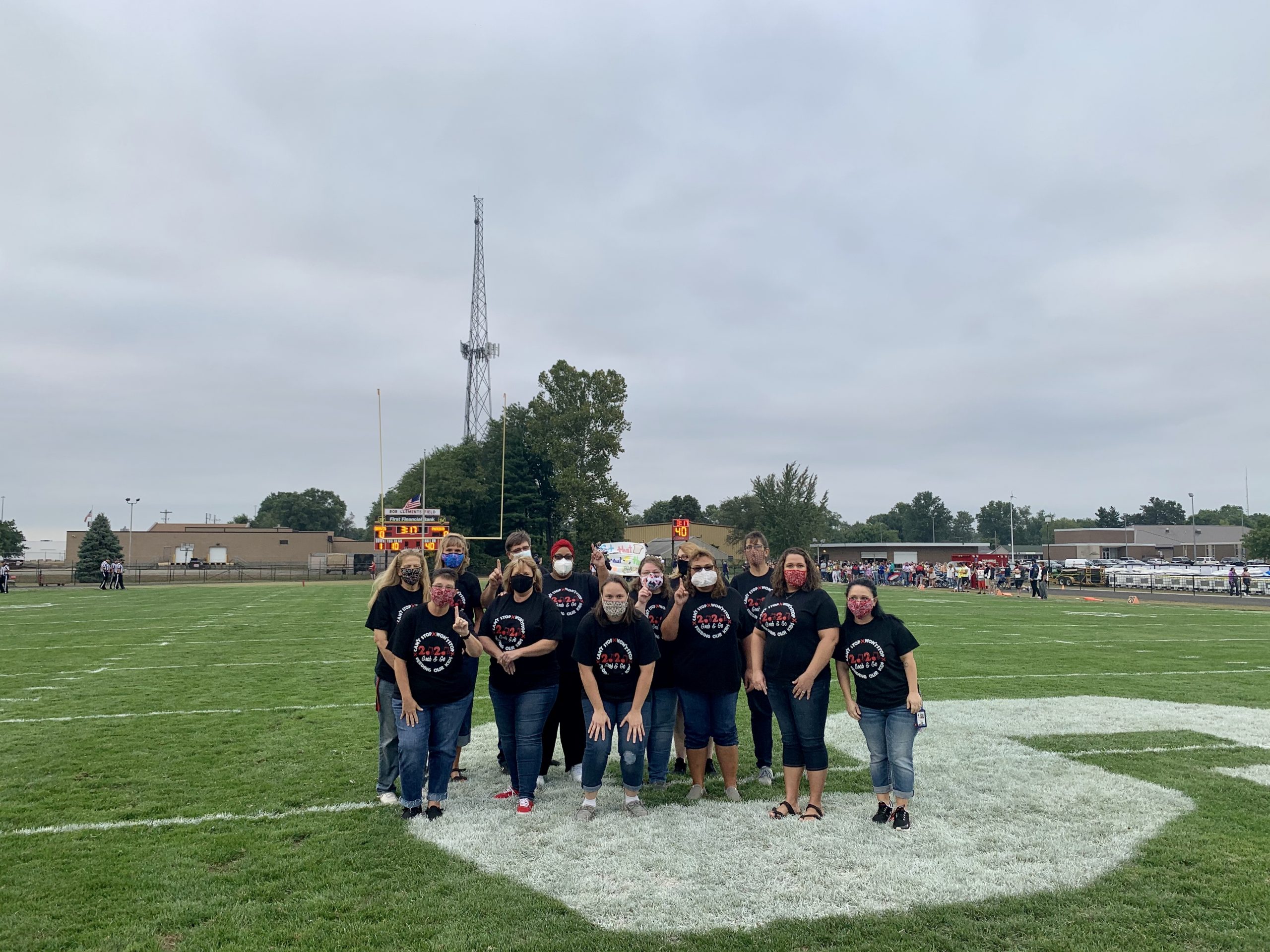 VCSC food service team honored: 327,012 meals served over summer
