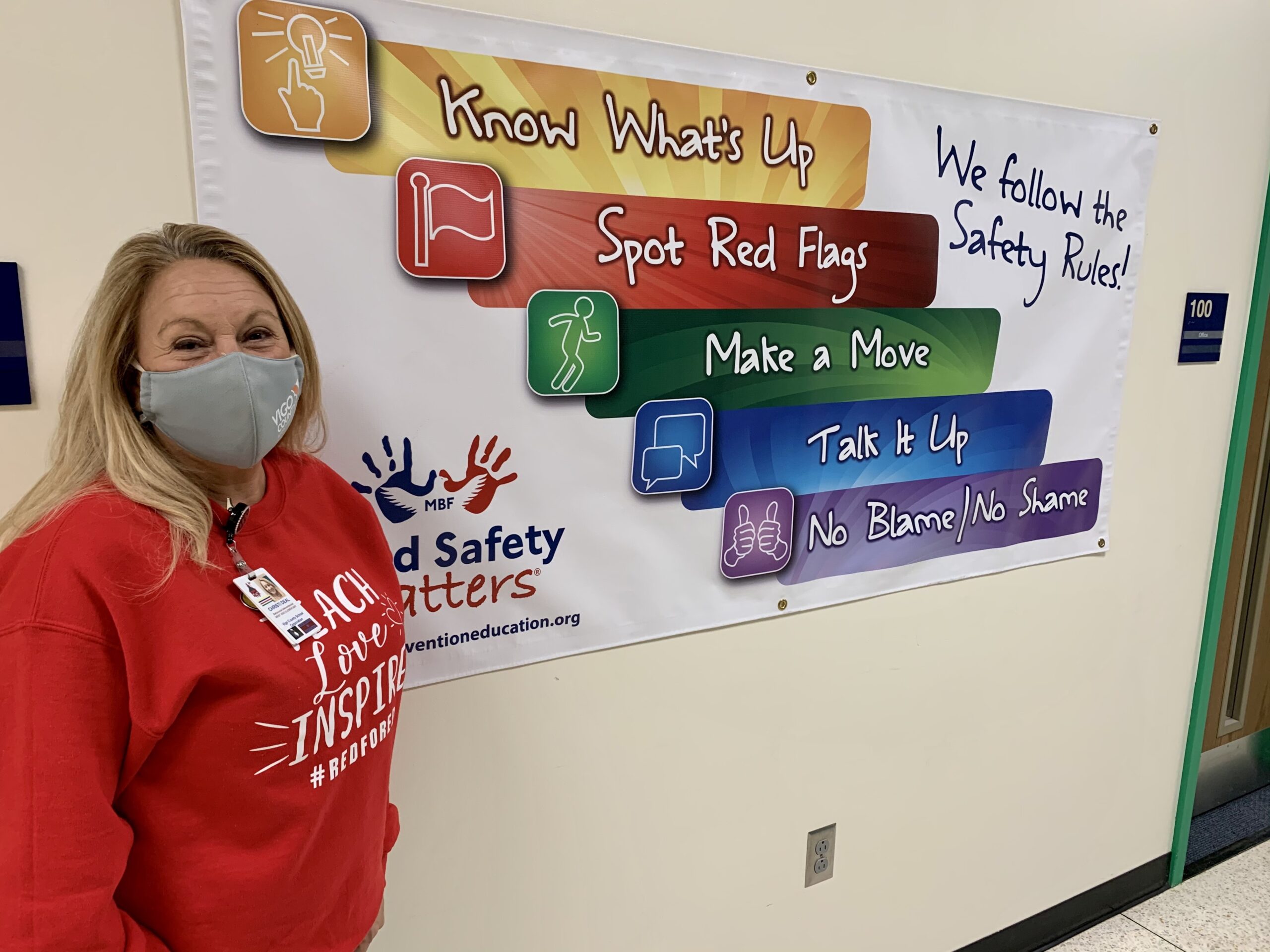 #Staffurday highlight: Mrs. Christi Deal
