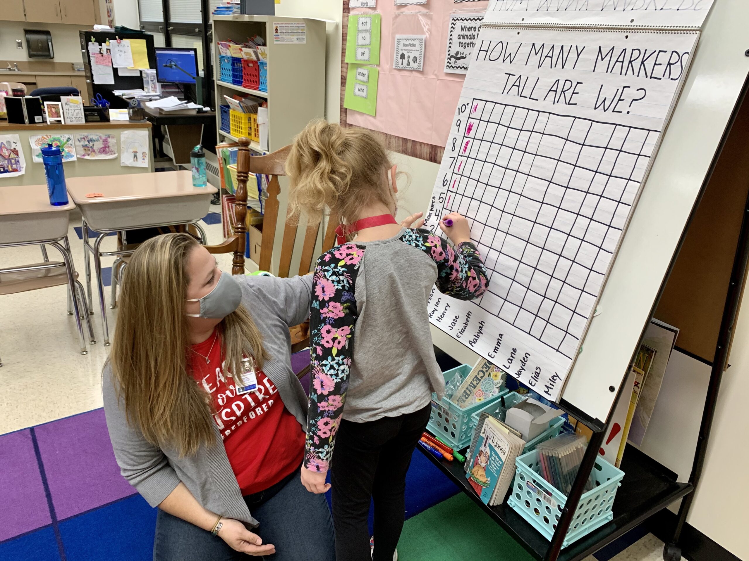 #RedForEd Wednesday: Mrs. Jennifer Ferguson