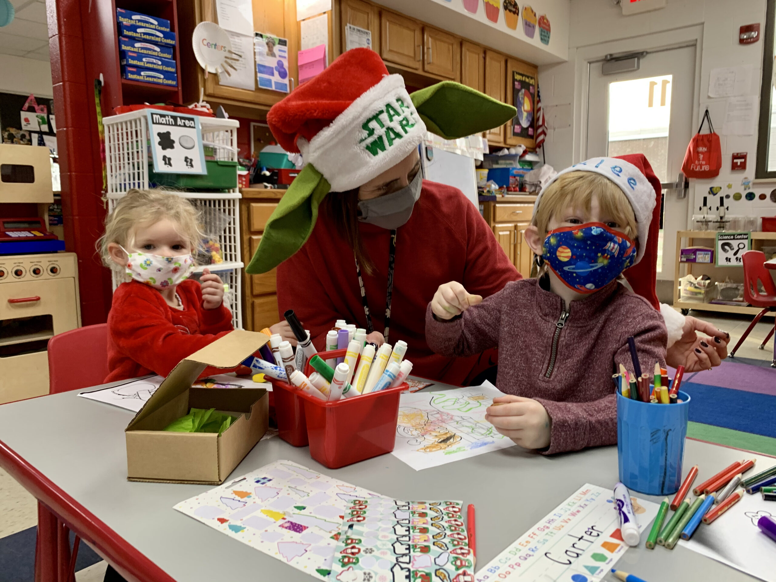 #RedForEd Wednesday: Mrs. Chrissy Jarvis