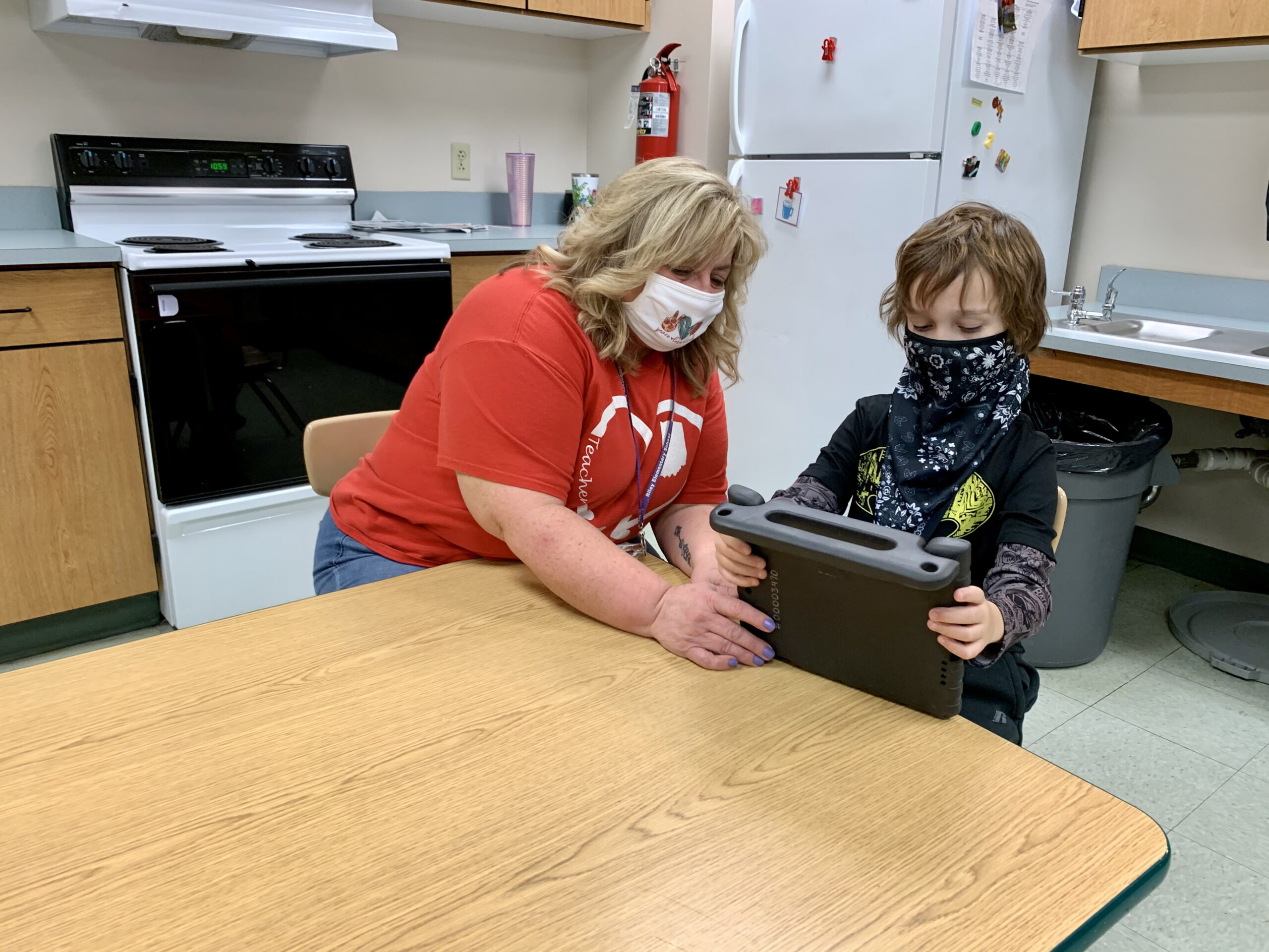 #RedForEd Wednesday: Mrs. Michelle Toon