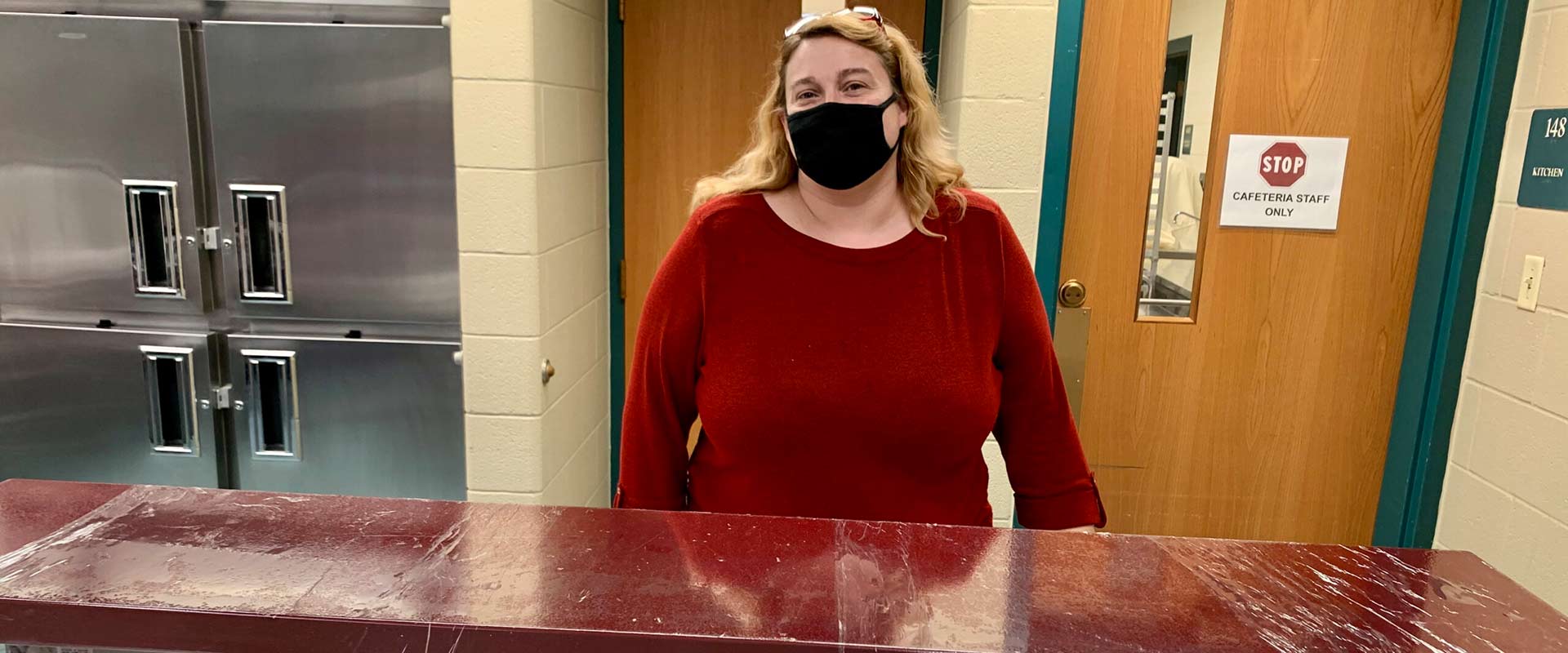 #Staffurday highlight: Mrs. Melissa Green