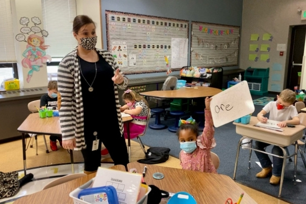 #RedForEd Wednesday: Mrs. Ashley Schoen