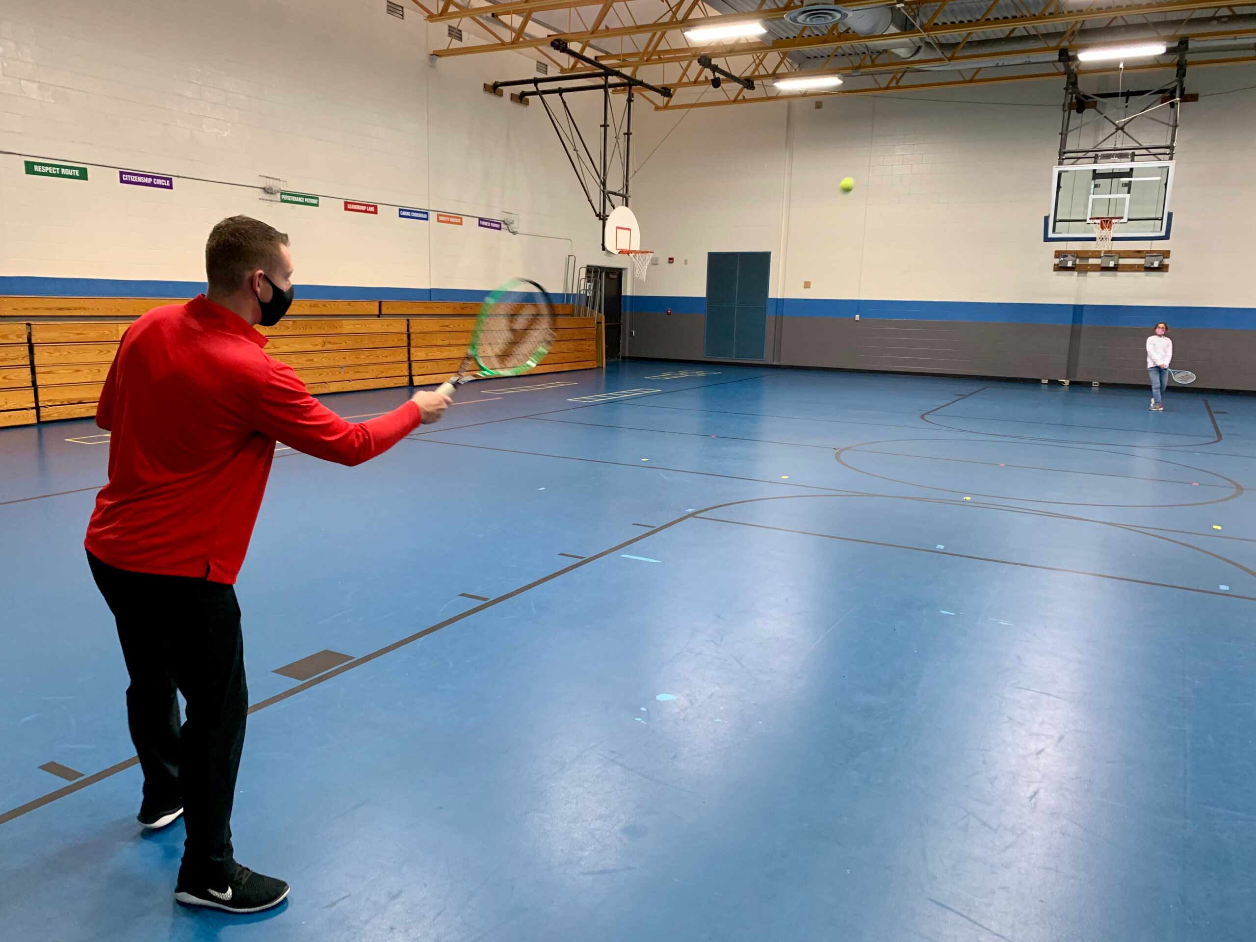 #RedForEd Wednesday: Mr. Tyler Wampler