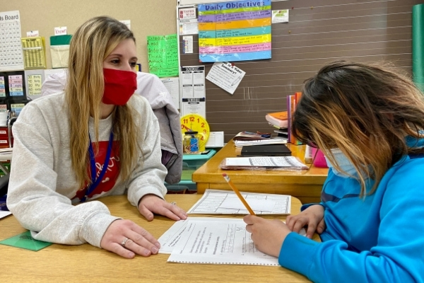 #RedForEd Wednesday: Mrs. Ashley Sereno