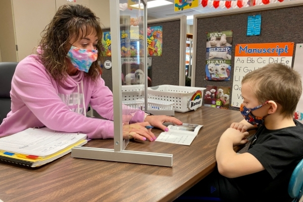 #RedForEd Wednesday: Mrs. Kim Souder