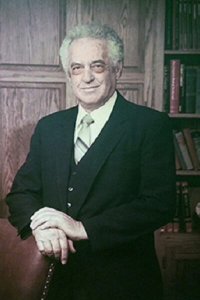 George Waugh