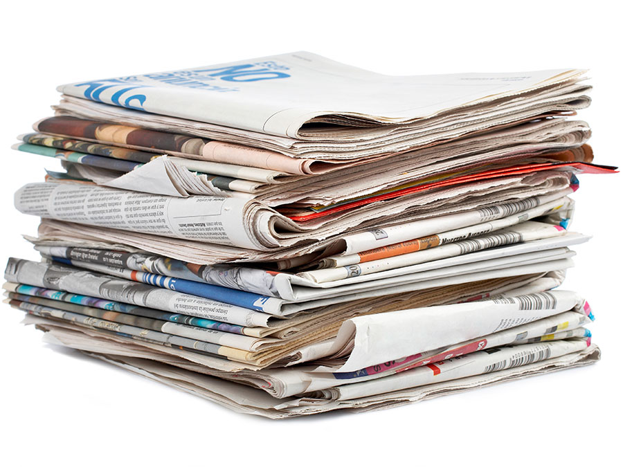 newspaper