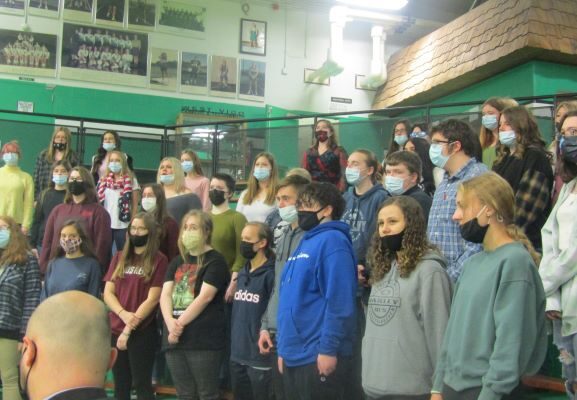 choir v day 2
