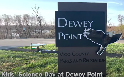 Kids Day at Dewey Point