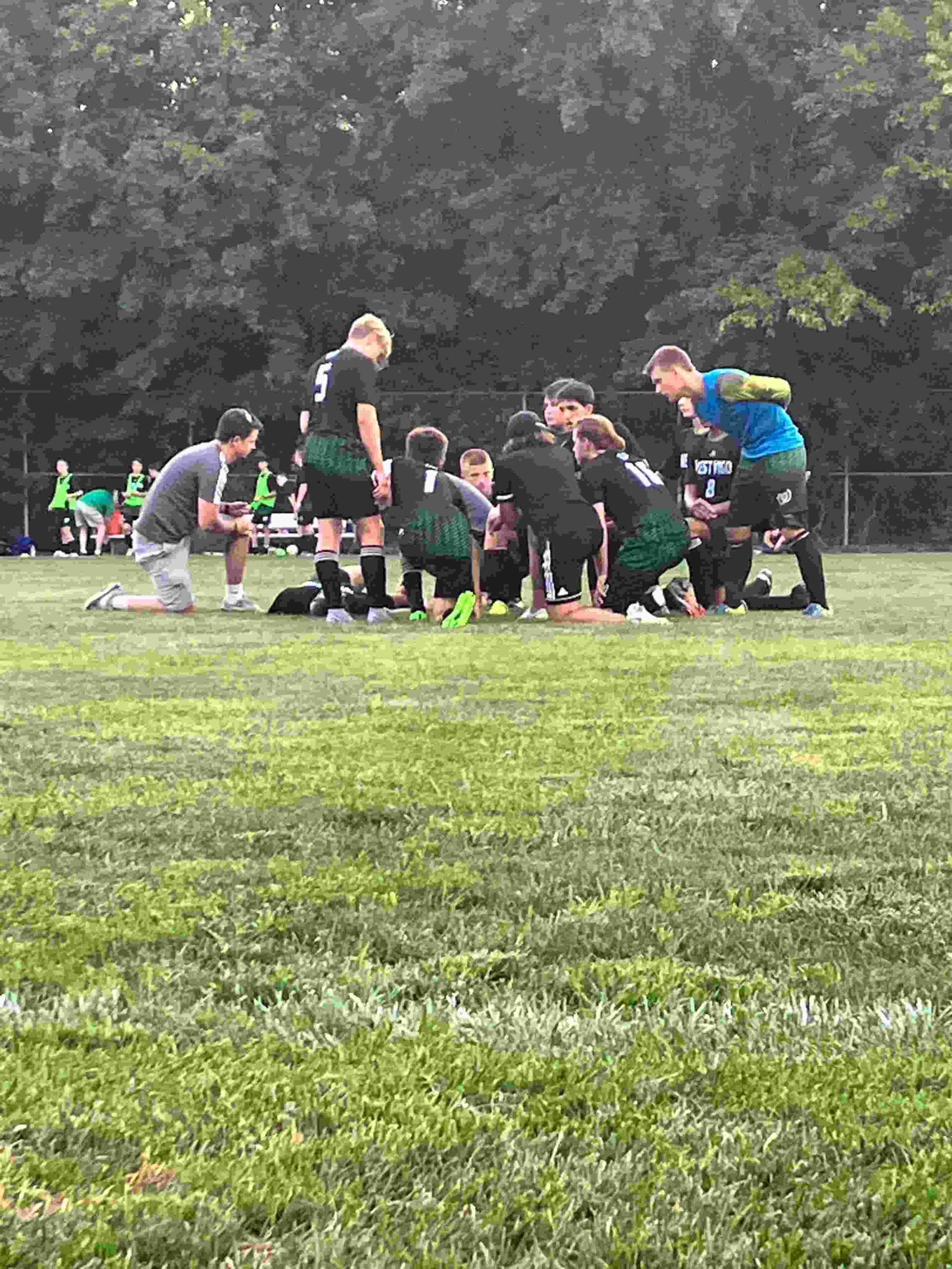 soccer team