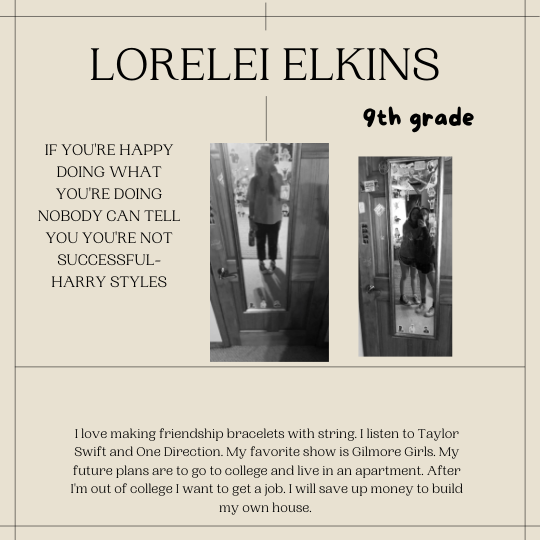 L Elkins