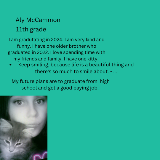 Aly Mccammon