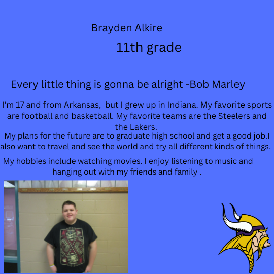 Brayden Alkire