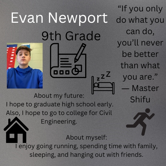 Evan Newport