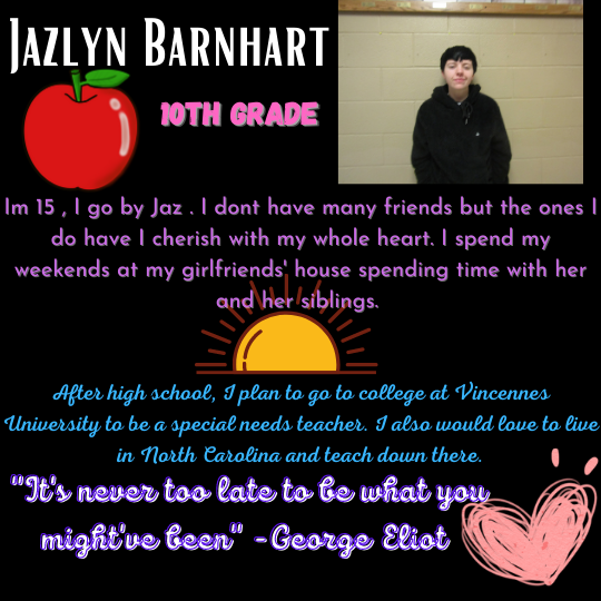 Jaz Barnhart