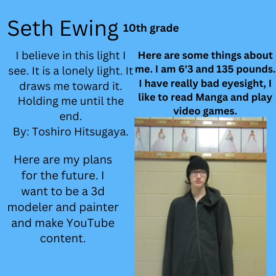 Seth Ewing