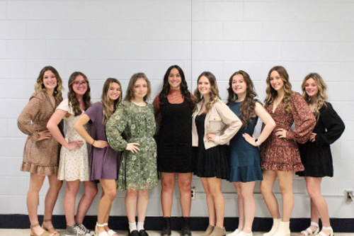 Winter Homecoming