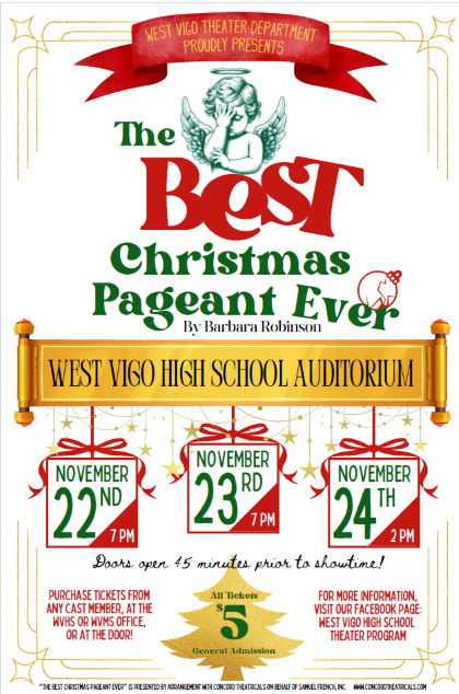 Best Christmas Pageant Ever