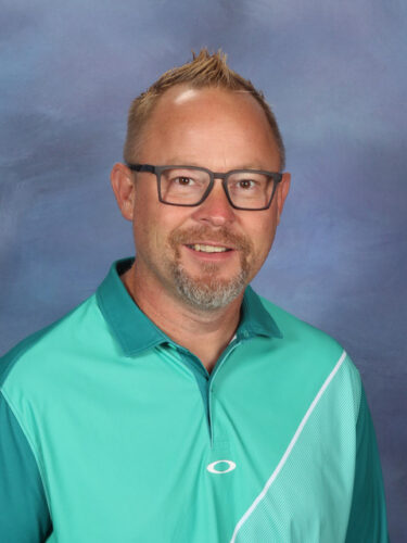 Mr. Scott Dillion